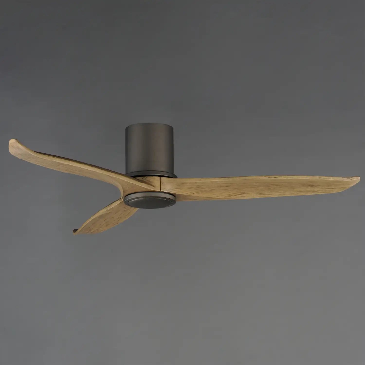 MAXIM, Woodwind Solid Wood Blade Fan LED, OUTDOOR CEILING FAN