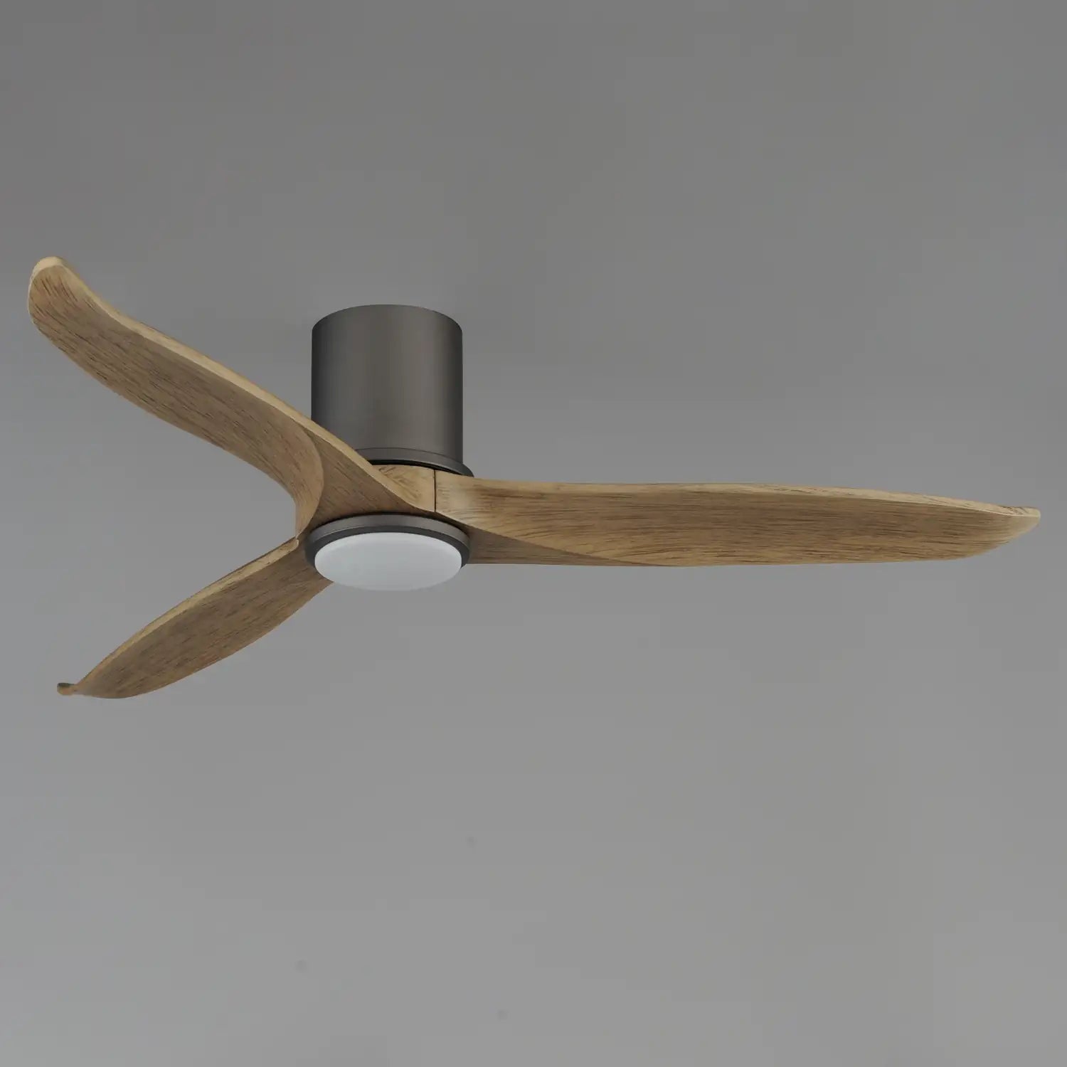 MAXIM, Woodwind Solid Wood Blade Fan LED, OUTDOOR CEILING FAN