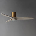 MAXIM, Woodwind Solid Wood Blade Fan LED, OUTDOOR CEILING FAN