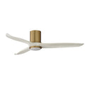 MAXIM, Woodwind Solid Wood Blade Fan LED, OUTDOOR CEILING FAN
