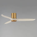MAXIM, Woodwind Solid Wood Blade Fan LED, OUTDOOR CEILING FAN