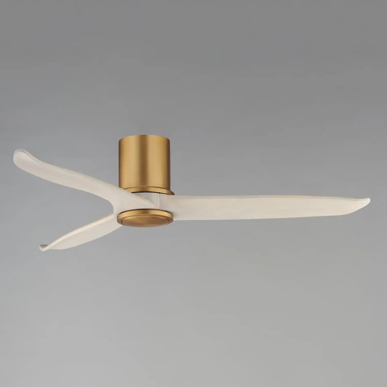 MAXIM, Woodwind Solid Wood Blade Fan LED, OUTDOOR CEILING FAN