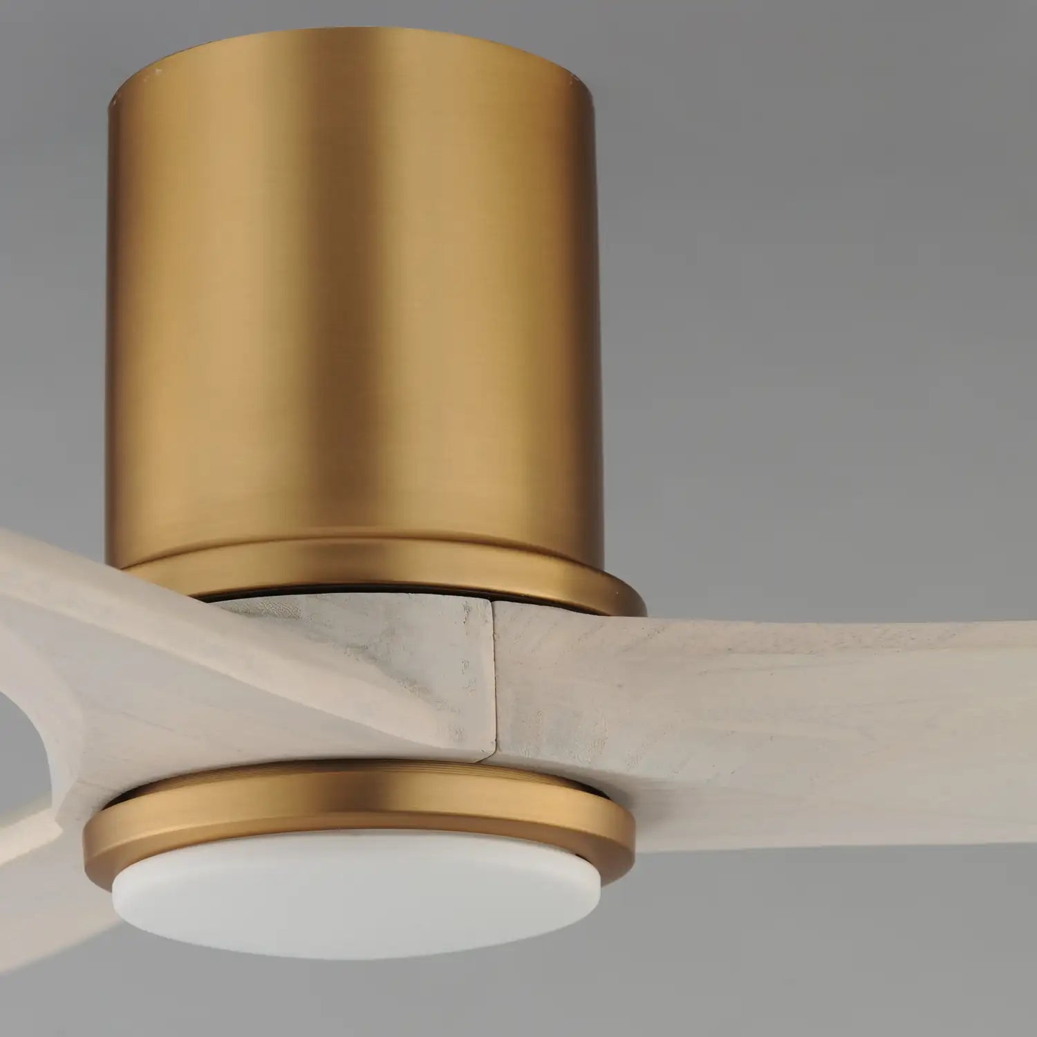 MAXIM, Woodwind Solid Wood Blade Fan LED, OUTDOOR CEILING FAN