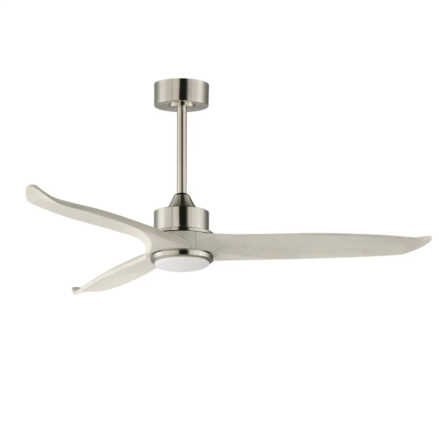 MAXIM, Woodwind Solid Wood Blade Fan LED, OUTDOOR CEILING FAN