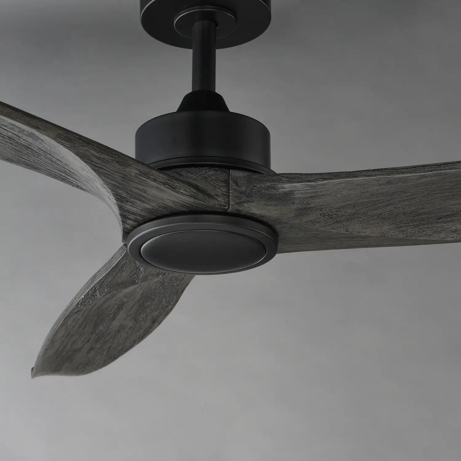 MAXIM, Woodwind Solid Wood Blade Fan LED, OUTDOOR CEILING FAN