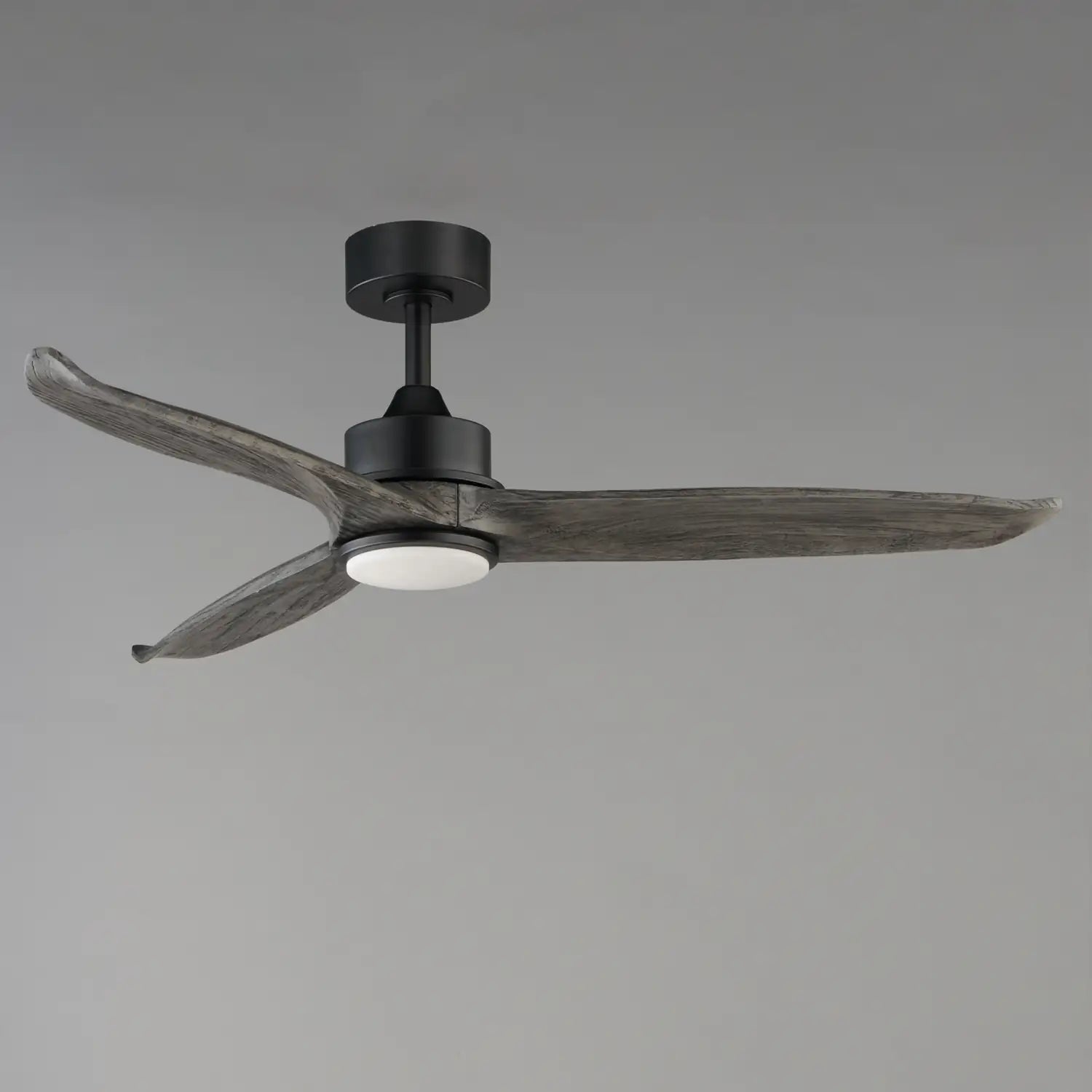 MAXIM, Woodwind Solid Wood Blade Fan LED, OUTDOOR CEILING FAN
