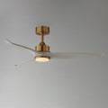 MAXIM, Woodwind Solid Wood Blade Fan LED, OUTDOOR CEILING FAN
