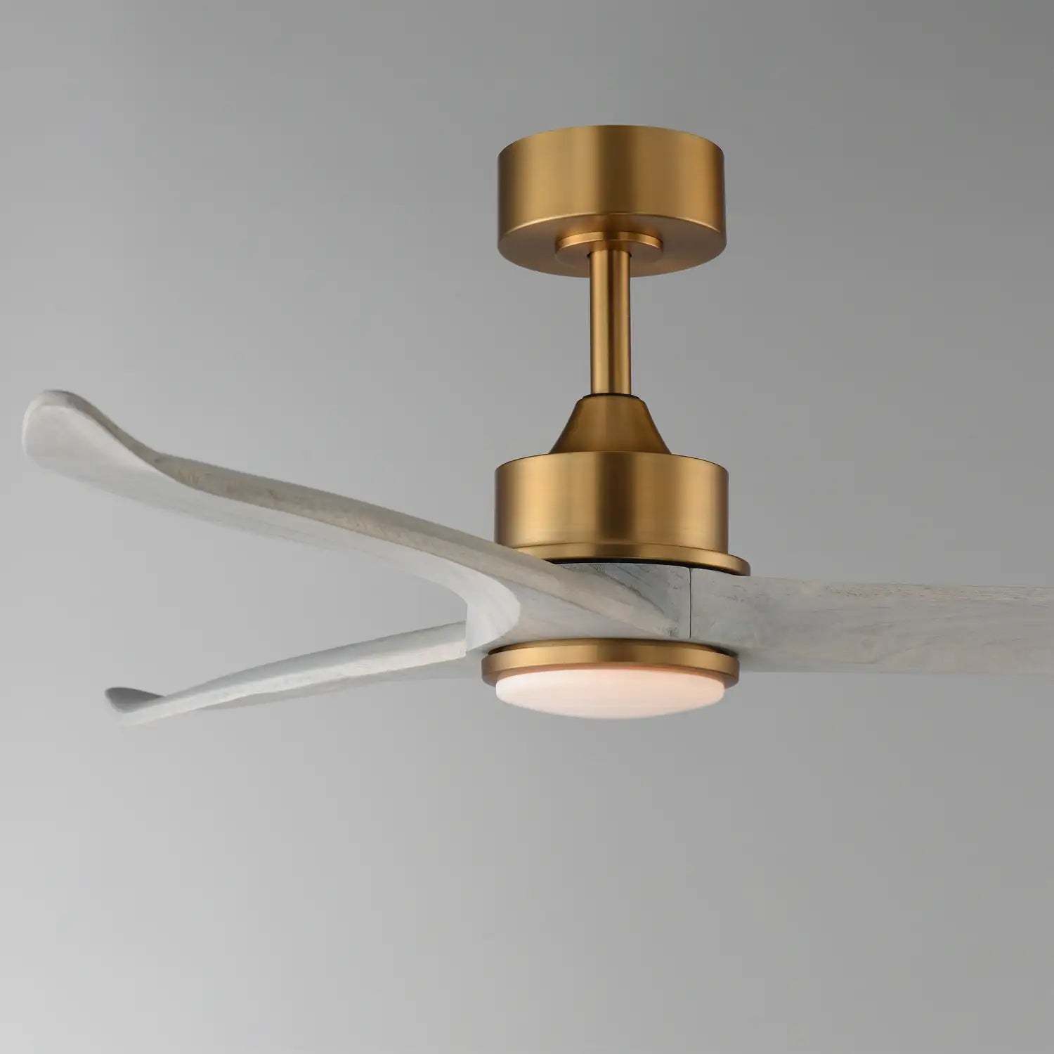 MAXIM, Woodwind Solid Wood Blade Fan LED, OUTDOOR CEILING FAN