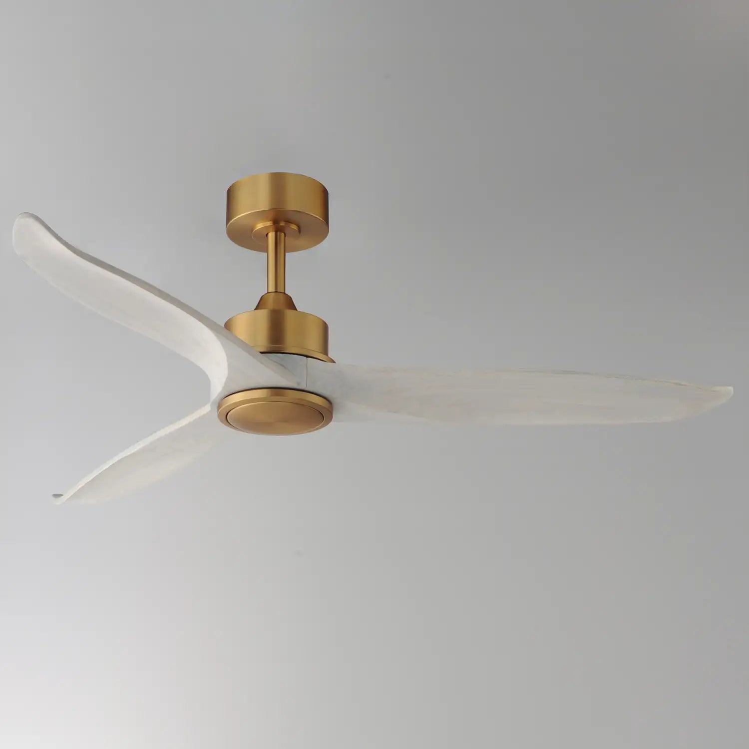 MAXIM, Woodwind Solid Wood Blade Fan LED, OUTDOOR CEILING FAN