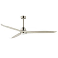 MAXIM, Woodwind Solid Wood Blade Fan LED, OUTDOOR CEILING FAN