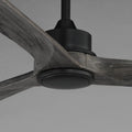 MAXIM, Woodwind Solid Wood Blade Fan LED, OUTDOOR CEILING FAN