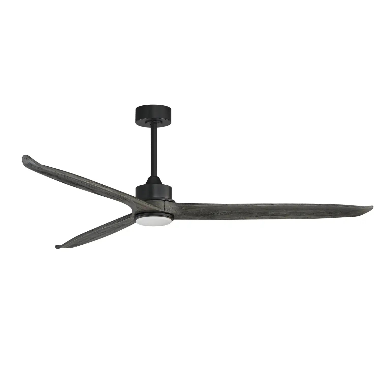 MAXIM, Woodwind Solid Wood Blade Fan LED, OUTDOOR CEILING FAN