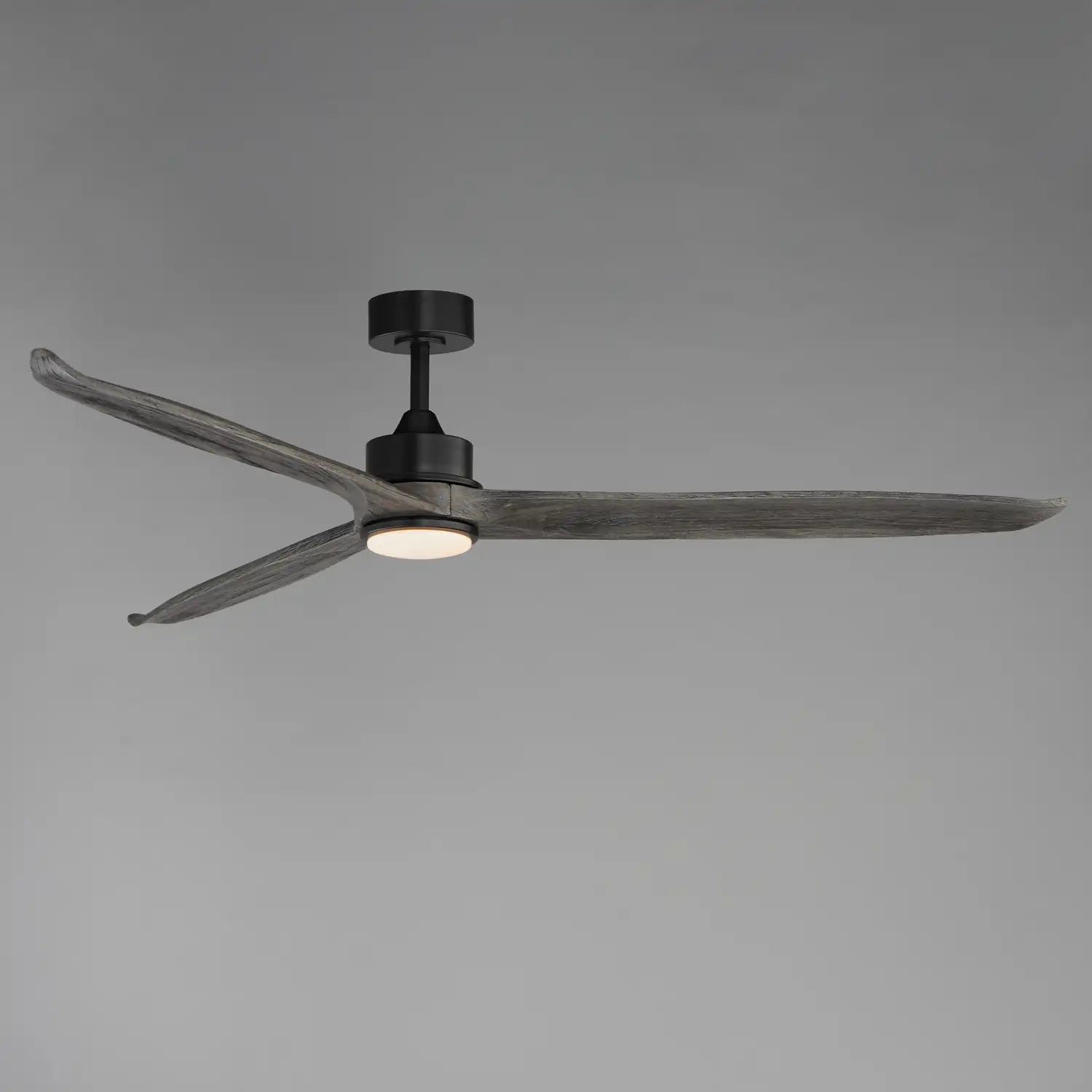 MAXIM, Woodwind Solid Wood Blade Fan LED, OUTDOOR CEILING FAN