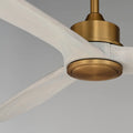 MAXIM, Woodwind Solid Wood Blade Fan LED, OUTDOOR CEILING FAN