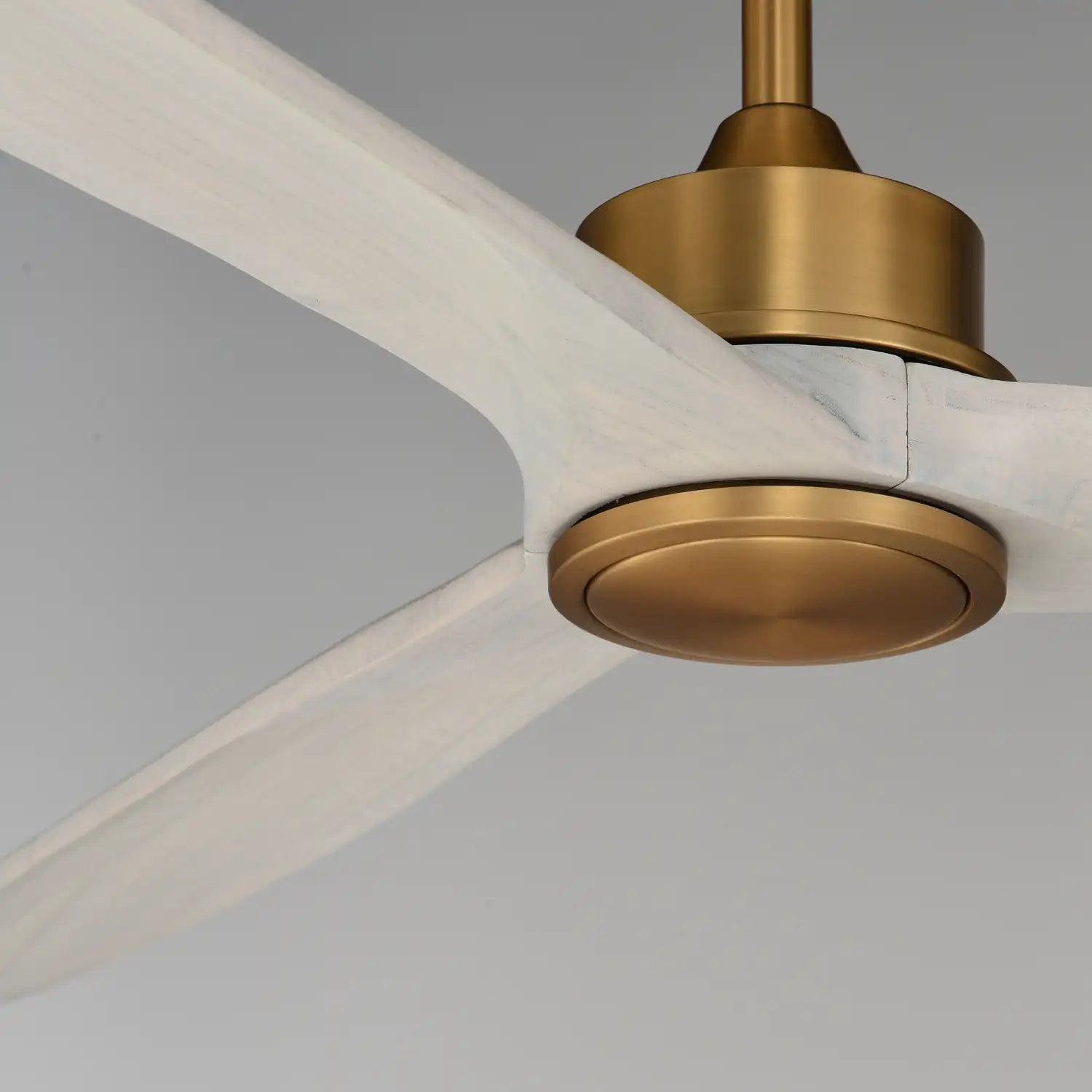 MAXIM, Woodwind Solid Wood Blade Fan LED, OUTDOOR CEILING FAN