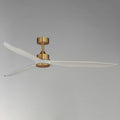MAXIM, Woodwind Solid Wood Blade Fan LED, OUTDOOR CEILING FAN