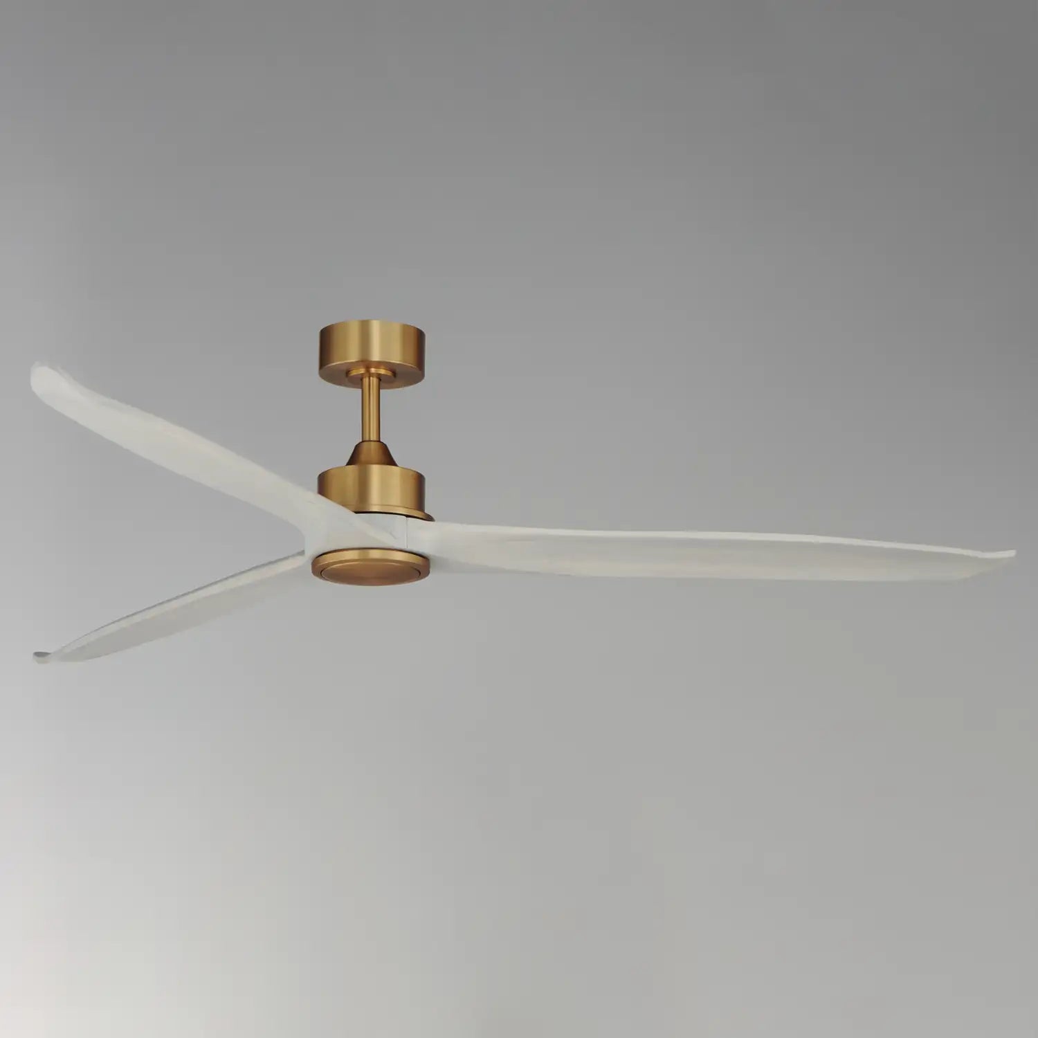 MAXIM, Woodwind Solid Wood Blade Fan LED, OUTDOOR CEILING FAN