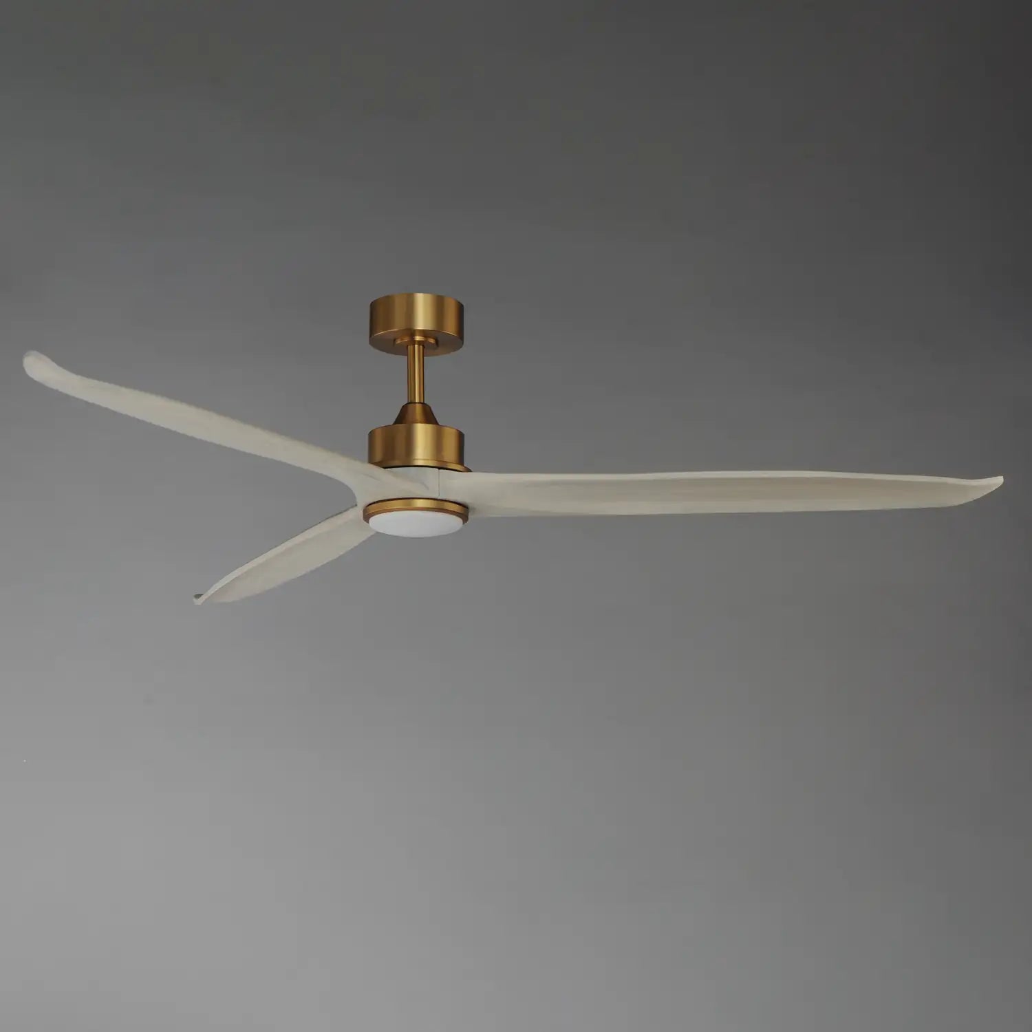 MAXIM, Woodwind Solid Wood Blade Fan LED, OUTDOOR CEILING FAN