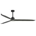 MAXIM, Woodwind Solid Wood Blade Fan LED, OUTDOOR CEILING FAN