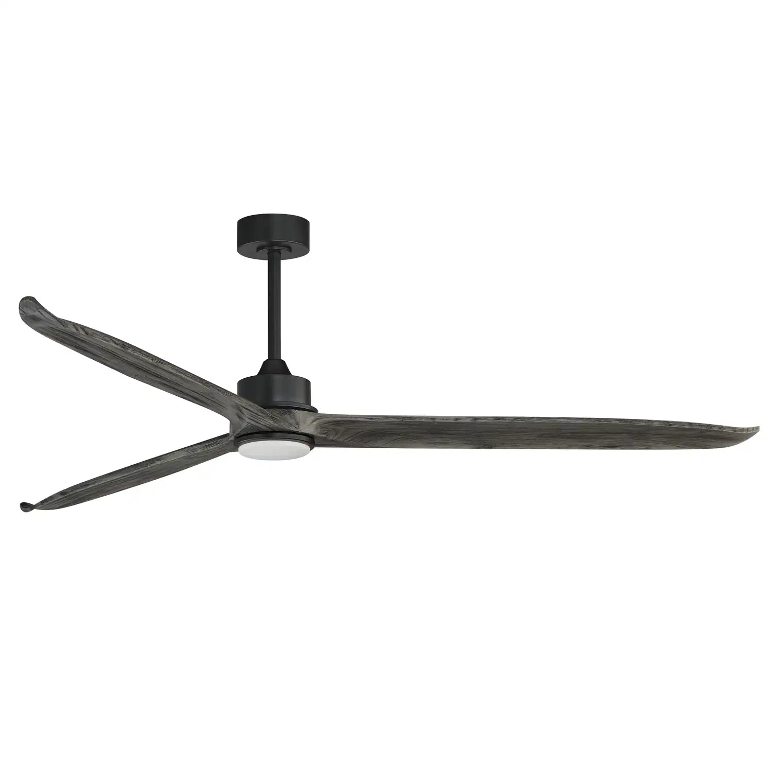 MAXIM, Woodwind Solid Wood Blade Fan LED, OUTDOOR CEILING FAN