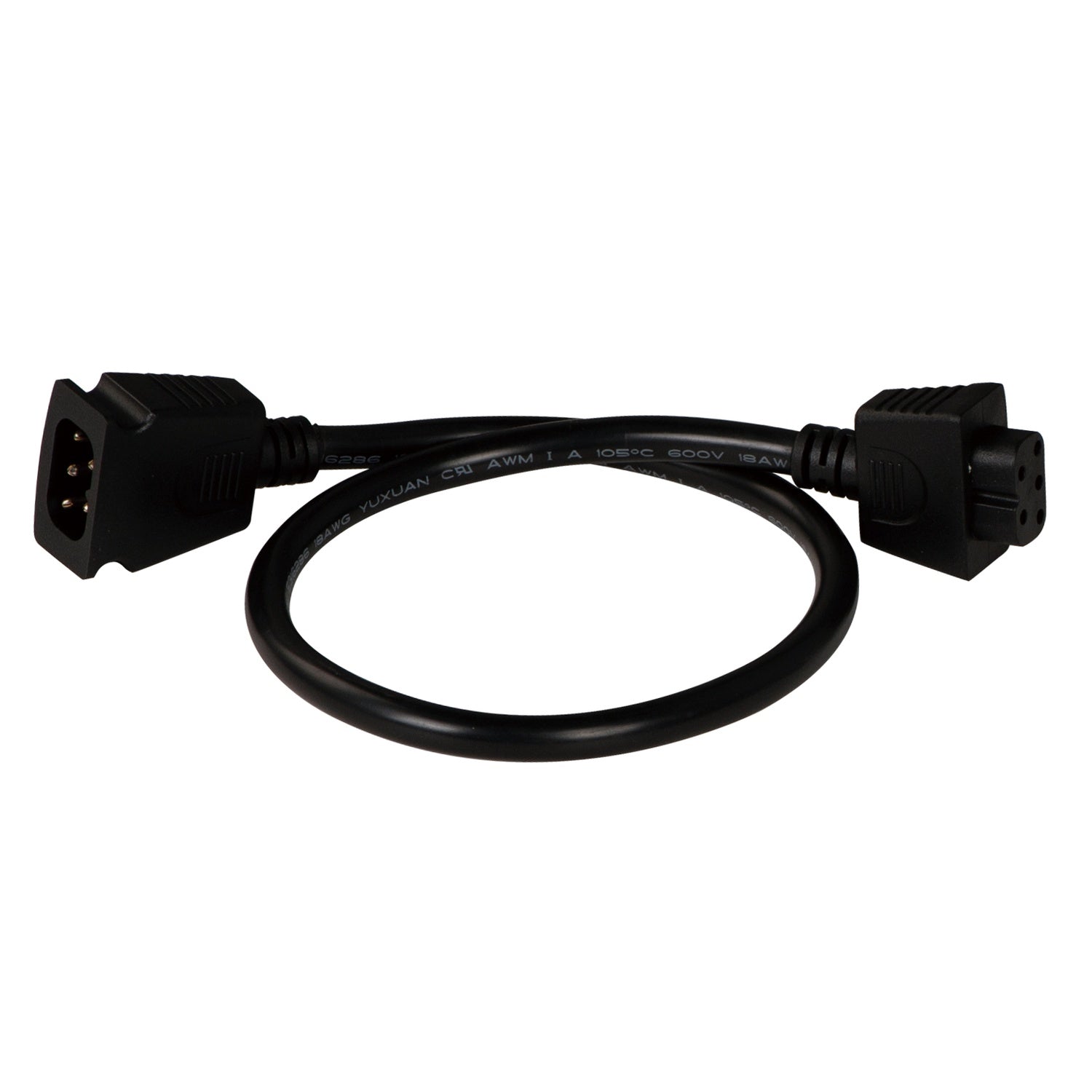 MAXIM COUNTERMAX 120V SLIM STICK-UNDER CABINET ACCESSORY | 88964BK - DO NOT SHOW ON WEBSITE