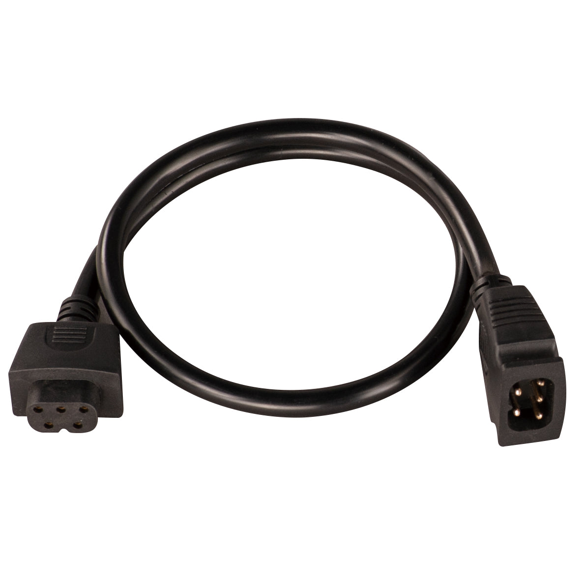 MAXIM COUNTERMAX 120V SLIM STICK-UNDER CABINET ACCESSORY | 88965BK - DO NOT SHOW ON WEBSITE