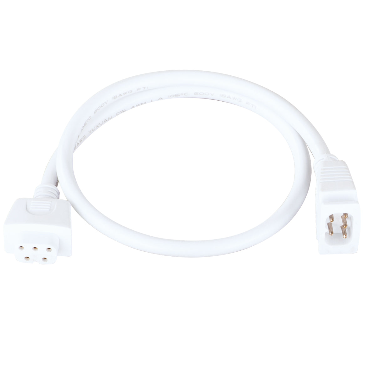 MAXIM COUNTERMAX 120V SLIM STICK-UNDER CABINET ACCESSORY | 88965WT - DO NOT SHOW ON WEBSITE