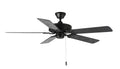 MAXIM, BASIC-MAX-INDOOR CEILING FAN, INDOOR CEILING FANS