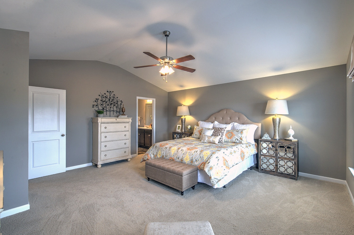 MAXIM BASIC-MAX-INDOOR CEILING FAN - Indoor