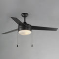 MAXIM, TRIO-INDOOR CEILING FAN, INDOOR CEILING FANS
