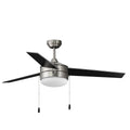 MAXIM, TRIO-INDOOR CEILING FAN, INDOOR CEILING FANS