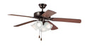 MAXIM, BASIC-MAX-INDOOR CEILING FAN, INDOOR CEILING FANS