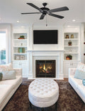 MAXIM, BASIC-MAX-OUTDOOR CEILING FAN, OUTDOOR CEILING LIGHTS