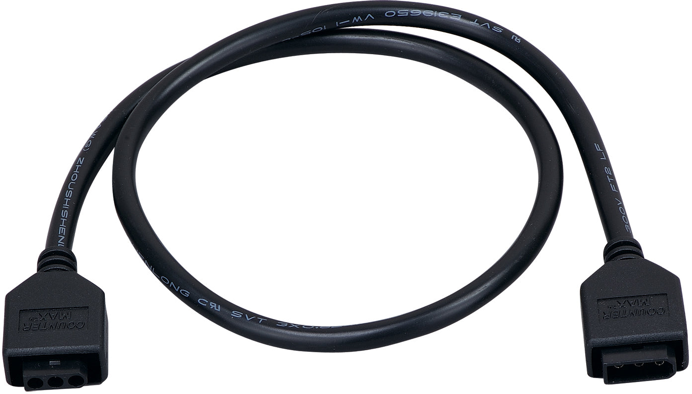 MAXIM COUNTERMAX MXINTERLINK5-UNDER CABINET ACCESSORY | 89953BK - DO NOT SHOW ON WEBSITE