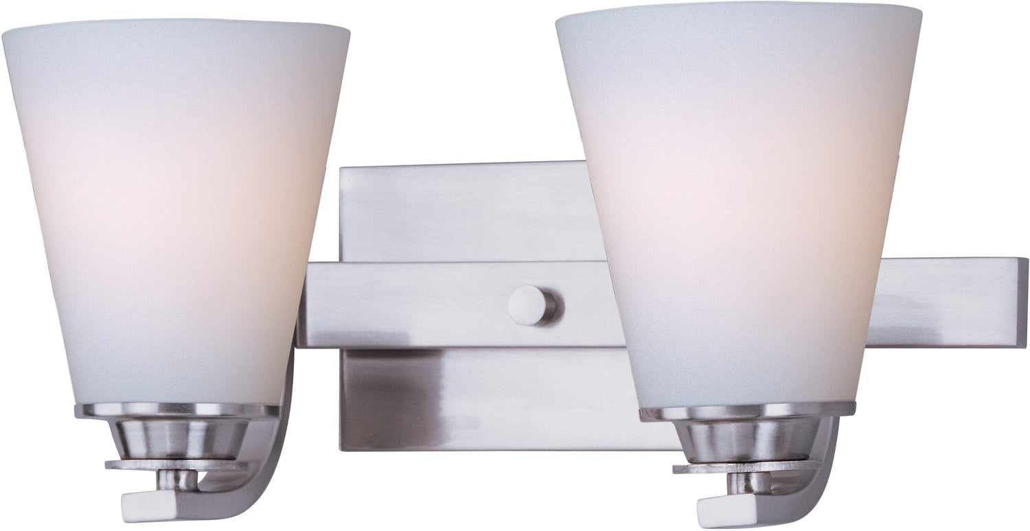 MAXIM, CONICAL-BATH VANITY, VANITY LIGHT