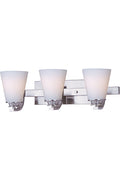 MAXIM, CONICAL-BATH VANITY, VANITY LIGHT