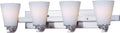MAXIM, CONICAL-BATH VANITY, VANITY LIGHT