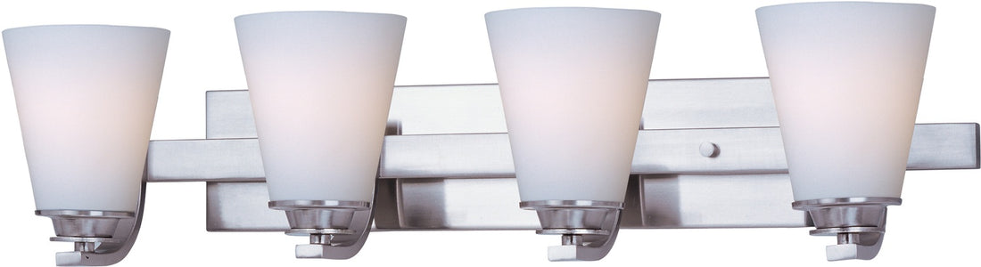 MAXIM, CONICAL-BATH VANITY, VANITY LIGHT