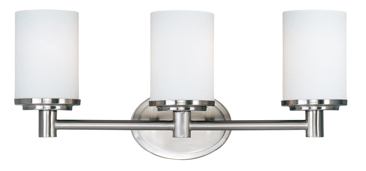MAXIM, CYLINDER-BATH VANITY, VANITY LIGHT