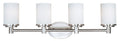MAXIM, CYLINDER-BATH VANITY, VANITY LIGHT