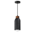 MAXIM, POMPEII-SINGLE PENDANT, PENDANT LIGHT