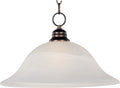 MAXIM, ESSENTIALS - 9106X-SINGLE PENDANT, CHANDELIER LIGHT