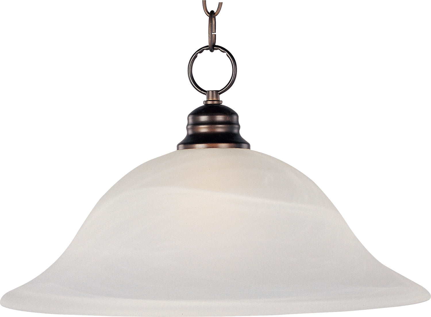 MAXIM, ESSENTIALS - 9106X-SINGLE PENDANT, CHANDELIER LIGHT
