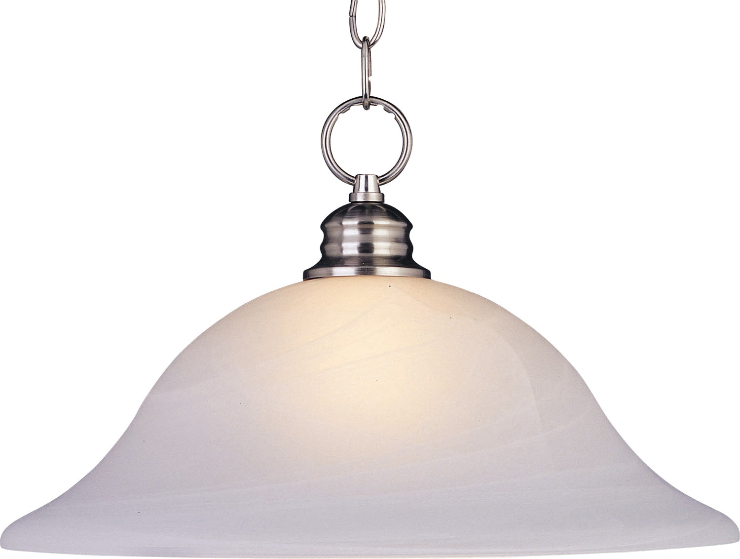 MAXIM, ESSENTIALS - 9106X-SINGLE PENDANT, CHANDELIER LIGHT