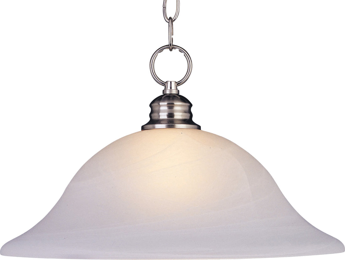 MAXIM, ESSENTIALS - 9106X-SINGLE PENDANT, CHANDELIER LIGHT