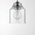MAXIM, ACADIA-SINGLE PENDANT, CHANDELIER LIGHT