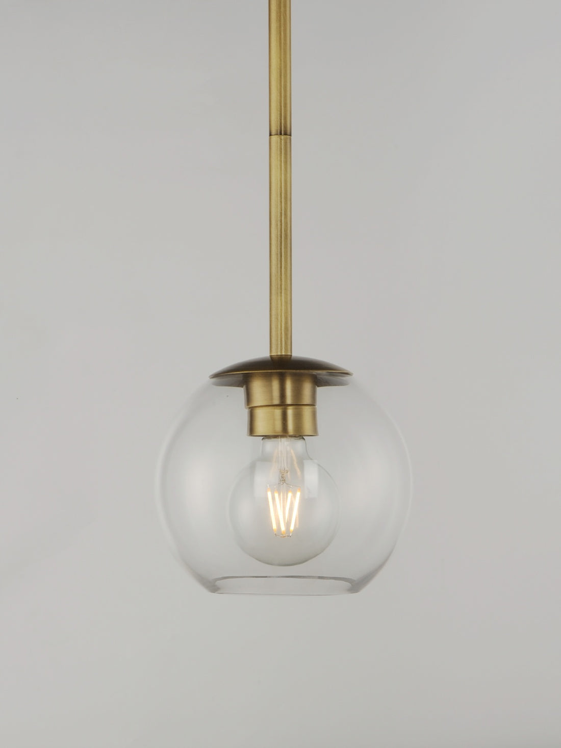 MAXIM, BRANCH-SINGLE PENDANT, CHANDELIER LIGHT