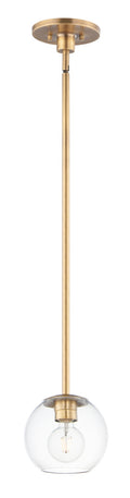 MAXIM, BRANCH-SINGLE PENDANT, CHANDELIER LIGHT