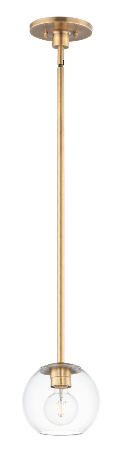 MAXIM, BRANCH-SINGLE PENDANT, CHANDELIER LIGHT
