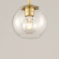 MAXIM, BRANCH-SINGLE PENDANT, CHANDELIER LIGHT